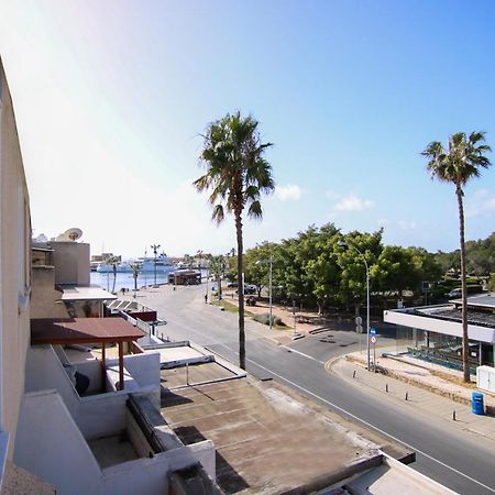 Phaedrus Living - Seaside Executive Flat Harbour 208 Paphos Exterior foto