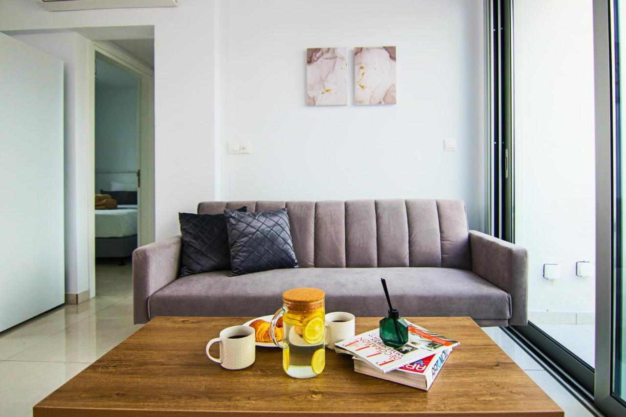 Phaedrus Living - Seaside Executive Flat Harbour 208 Paphos Exterior foto