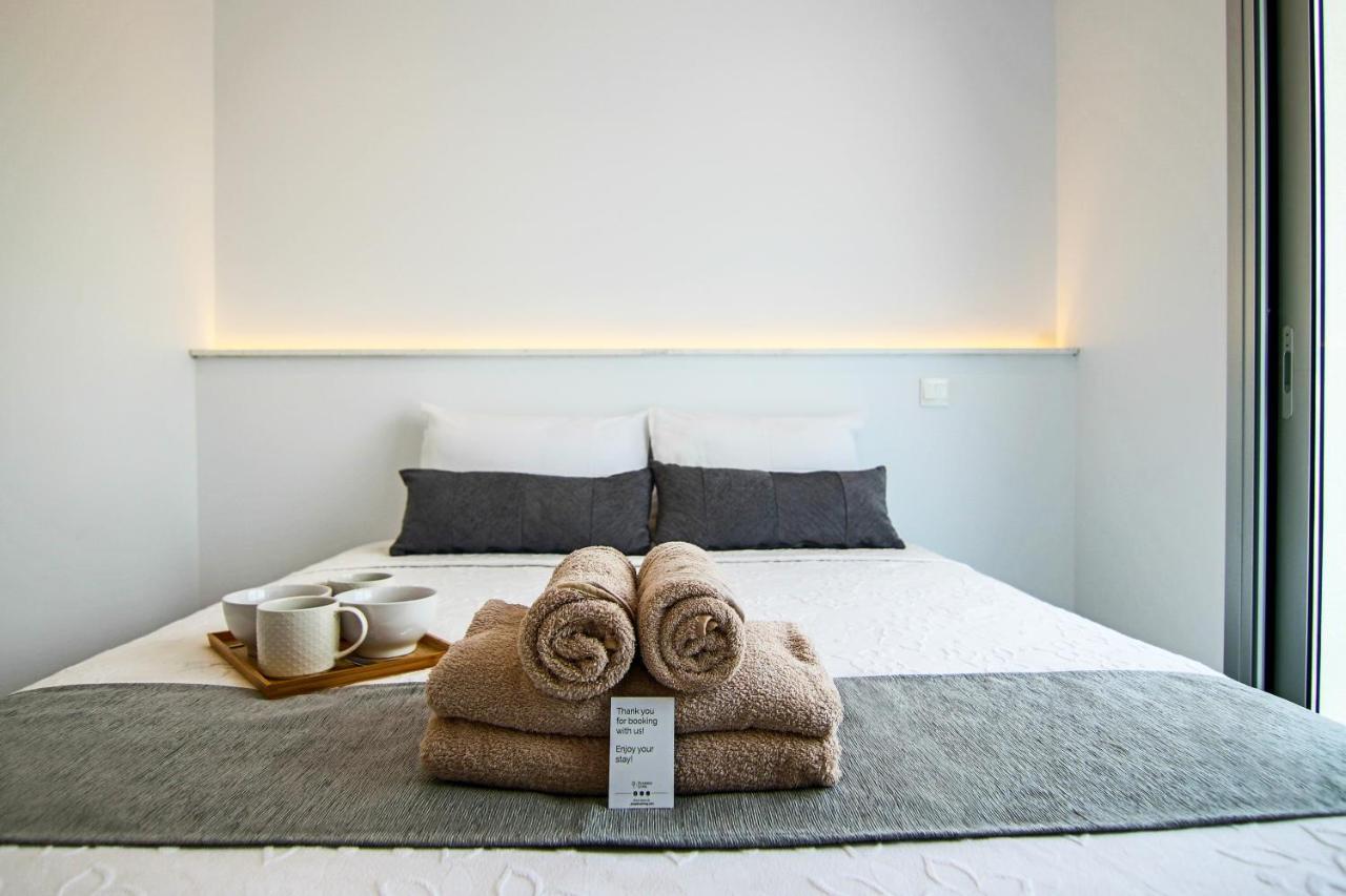 Phaedrus Living - Seaside Executive Flat Harbour 208 Paphos Exterior foto