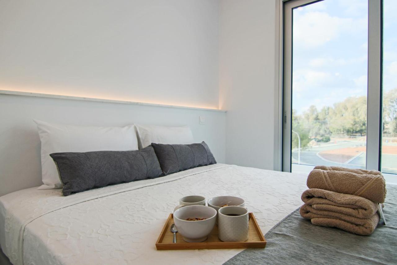 Phaedrus Living - Seaside Executive Flat Harbour 208 Paphos Exterior foto